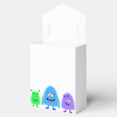 Kleine staafjes bedankdoosjes (Geopend)