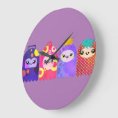 Kleine staafjes  grote klok (Hoek)