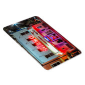 KLEINE STAD ALAMO Flexibele fotomagneet Magneet (Rechterzijde)