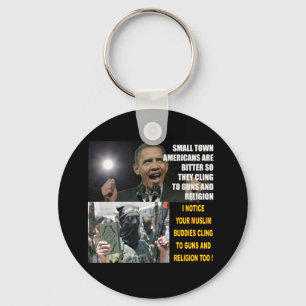 KLEINE STAD AMERIKA SLEUTELHANGER