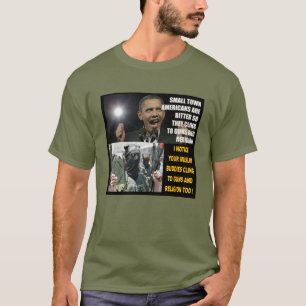 KLEINE STAD AMERIKANEN T-SHIRT