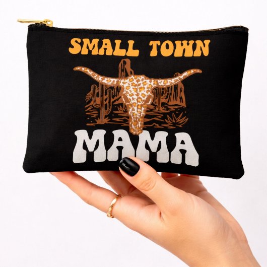 Kleine stad mama | Westerse unieke Moederdag Etui