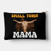 Kleine stad mama | Westerse unieke Moederdag Etui (Achterkant)