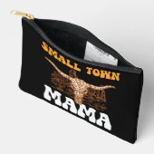 Kleine stad mama | Westerse unieke Moederdag Etui (Open)