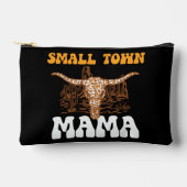 Kleine stad mama | Westerse unieke Moederdag Etui (Voorkant)