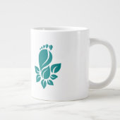 Kleine Stapjes, Grote Impact Koffiekop (Rechts)