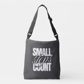 KLEINE STAPPEN TELEN CROSSBODY TAS