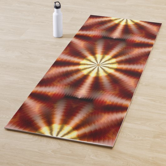 Kleine Starz.... Yogamat (In situ)