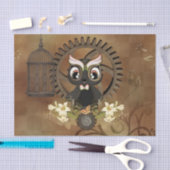 Kleine steampunk tissuepapier (Craft)