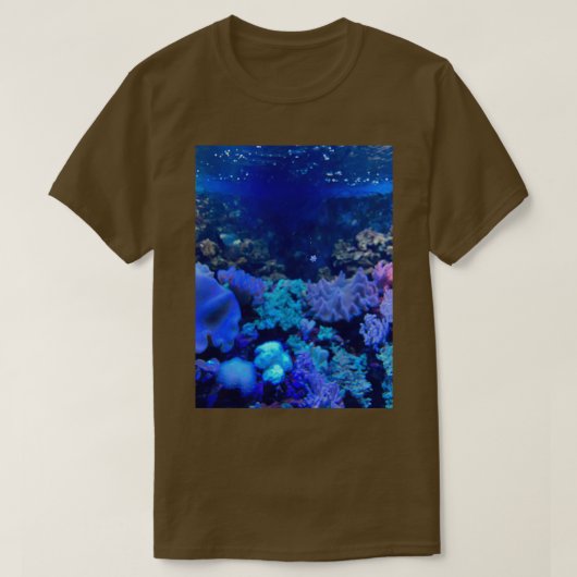 kleine ster t-shirt (Design voorkant)