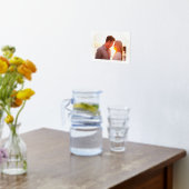 Kleine sterren Modern Aangepast Foto Gold Folie Afdrukken (Laag (Keuken))