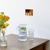 Kleine sterren Modern Bold EDITABLE TEKST GOLD FOT Folie Afdrukken (Laag (Keuken))