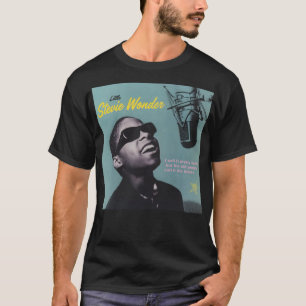 KLEINE STEVIE WONDER Essential T-Shirt