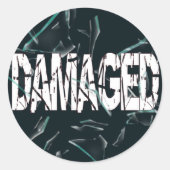 Kleine Sticker (Voorkant)