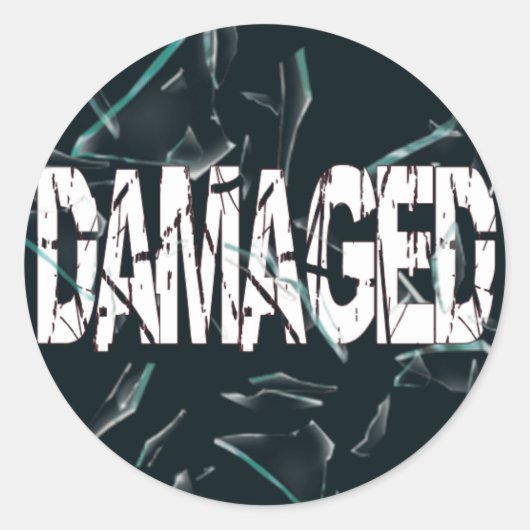 Kleine Sticker (Voorkant)