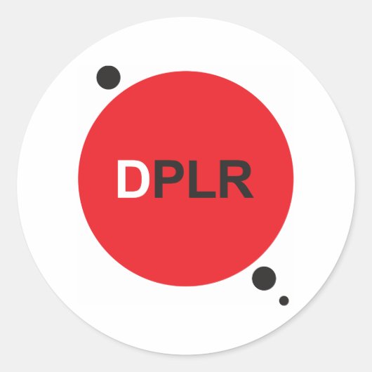 Kleine stickers (Voorkant)