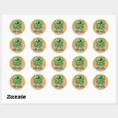 Kleine Stickers (Vel)