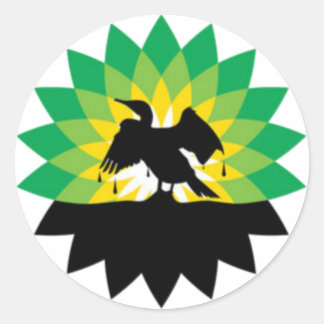 Kleine Stickers - BP Rebranded