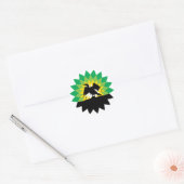 Kleine Stickers - BP Rebranded (Envelop)