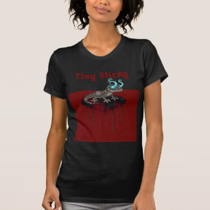 Kleine Sticky T-shirt