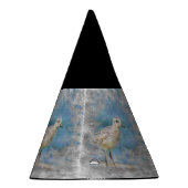 kleine stierenvogel feesthoedjes (Rechts)