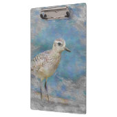 kleine stierenvogel klembord (Links)