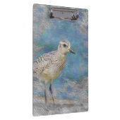 kleine stierenvogel klembord (Rechts)