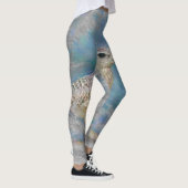 kleine stierenvogel leggings (Rechts)