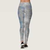kleine stierenvogel leggings (Achterkant)