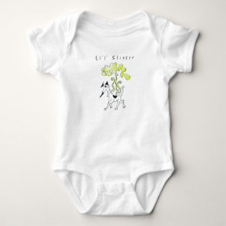 Kleine Stinker Romper