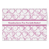 Kleine stinker Valentijnsdag (Voorkant Horizontaal)