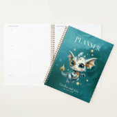 Kleine Stoomdraak – Professioneel Chaos Ingenieur. Planner (Display)