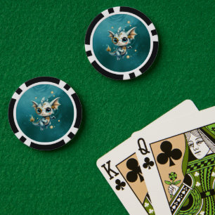 Kleine Stoomdraak – Professioneel Chaos Ingenieur. Poker Chips