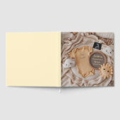 Kleine straal van zonneschijn Baby fotoboek aanden Gastenboek (Volledig)