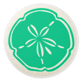 Kleine Strand Zee Schelp Lade Knoppen (Voorkant)