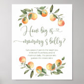 Kleine stropdas hoe groot is het poster van het bu (Voorkant)