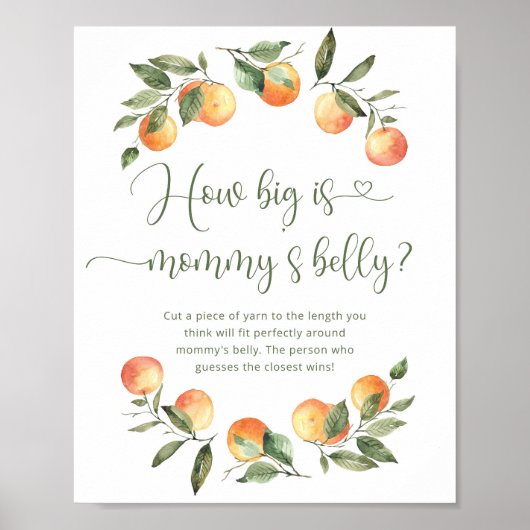 Kleine stropdas hoe groot is het poster van het bu (Voorkant)