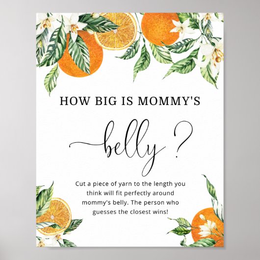 Kleine stropdas hoe groot is het poster van het bu (Voorkant)