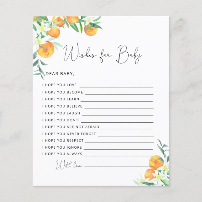 Kleine stropdas wil baby (Voorkant)