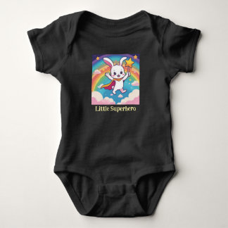 Kleine superheld romper