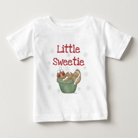Kleine Sweetie Tshirts en Gifts (Voorkant)