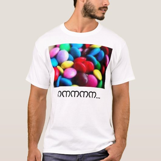 KLEINE T-SHIRT (Voorkant)