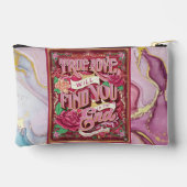 kleine tas Fantasy-geïnspireerd avontuur (Achterkant)