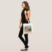 Kleine tas/Sevilla Tote Bag (Voorkant (model))