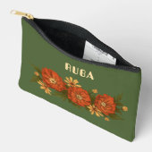 Kleine tas voor pennen (Open)