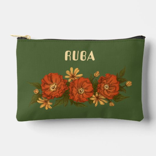 Kleine tas voor pennen (Voorkant)