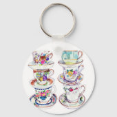 kleine teams sleutelhanger (Voorkant)