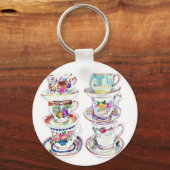  kleine teams sleutelhanger (Voorkant)