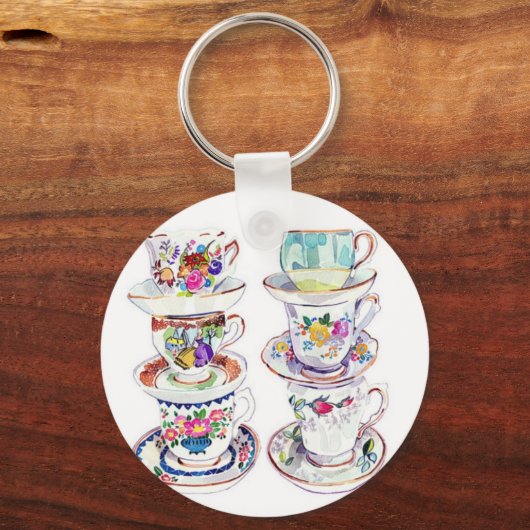 kleine teams sleutelhanger (Voorkant)