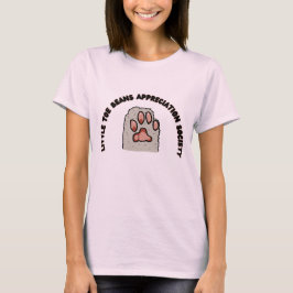 Kleine Teenuitjes Waarderingsvereniging T-shirt